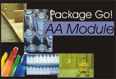 Package Go! - AA Module